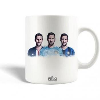 Mug « Messi Passion Club »