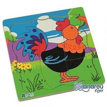 Puzzle Andreu Toys