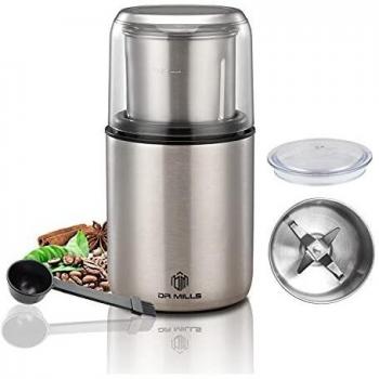DR MILLS DM-7452 Electric Spice Grinder