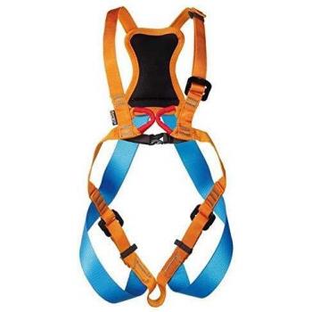 Zaza Beat Belt – Orange/Blue