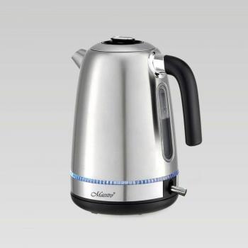 Maestro MR-050 Kettle Elettrico Argento 1,7 L