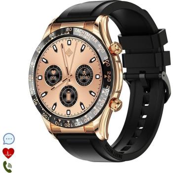 Smartwatch E18 Pro, monitor de tensión arterial y O2 en sangre, 15 modos deportivos, NFC