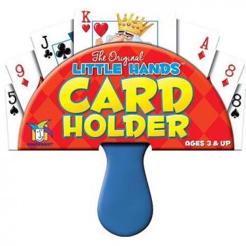 Gamewright Little Hands Card Holder for Ages 3+