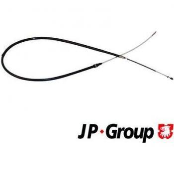 Cable de freno de mano JP GROUP, número de parte 1170300100