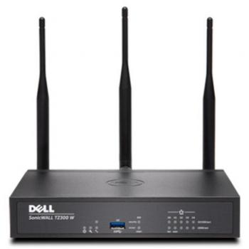Dell TZ300 750 Mbps Sicherheitsfirewall
