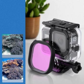 Kit de filtres pour GoPro HERO 8