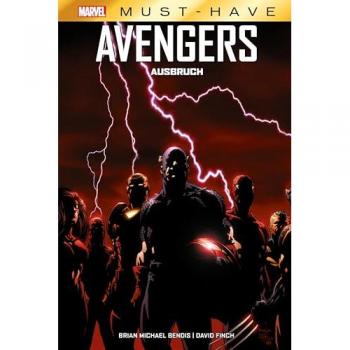 Marvel Must-Have: Avengers