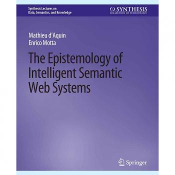 Vitalsource Technologies, Inc. The Epistemology Of Intelligent Semantic Web Systems
