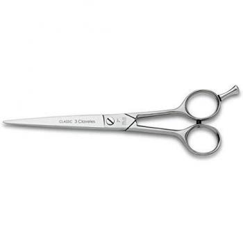 3 Claveles Hair Cutting Scissors 7 Inch