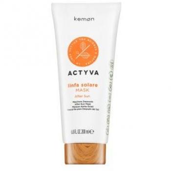 Maschera Dopo Sole Kemon Actyva Linfa Solare 200 ml