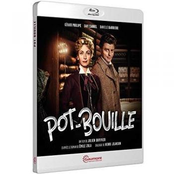 Pot-Bouille Blu-ray