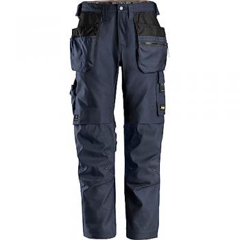 Snickers AllroundWork Hose mit Holsterfunktion