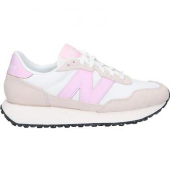 New Balance 237 Calzado Pastel Blanco femenino