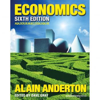 Economics by Alain Anderton