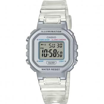 Casio Affordable Ladies Timepiece LA-20WHS-7A