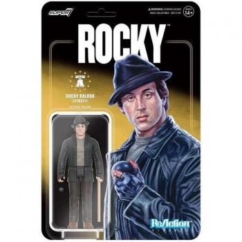 Rocky Balboa 3 3/4-Inch Super7 Actionfigur
