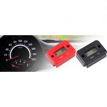 LCD Tach Hour Meter for 4-Stroke Gas Engines