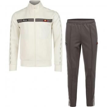 Cream Ellesse Bidollo Tracksuit for Men