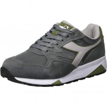 Diadora N902 S, Zapatillas de Entrenamiento Unisex Adulto, Gris