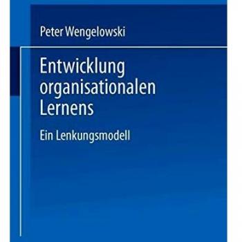 Entwicklung Organisationalen Lernens: Ein Lenkungsmodell