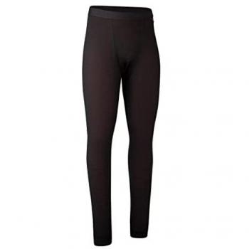 Men’s Black Oak Quinn Merino Long Johns, Size 3XL