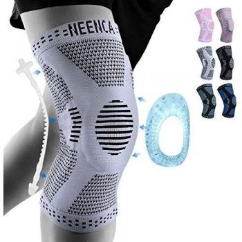 NEENCA ArthroBand – Laufkniebandage gegen Meniskusriss, ACL und Arthritis