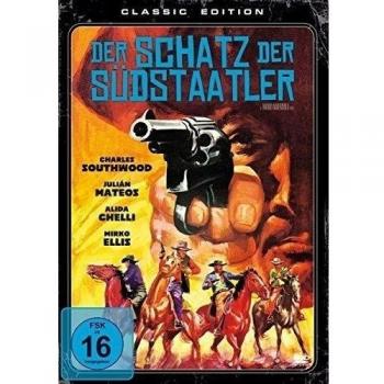 Der Schatz der Südstaatler DVD