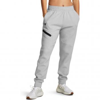 Under Armour Unstoppable Fleece Joggers Women's Gray Black S
