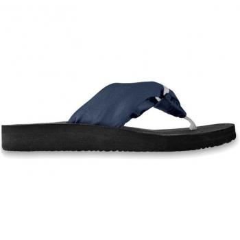 Porte-langue BRASILERAS Nudo Bleu Navy 39