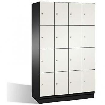 Armadio Cambio C+P 4 scomparti