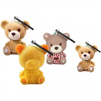 Food Grade Ice Bear Mold