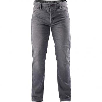 D12 X Kevlar Veloz: Vaqueros Moto Gris Premium