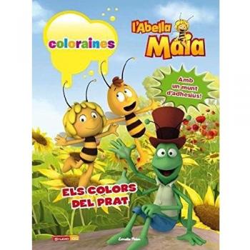 Els Colors Del Prat (L'abella Maia)