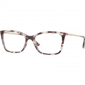 VOGUE VO5563 Donna – Montatura Visione Nylon Tartaruga Trasparente