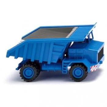 H0 SkyBlue Dump Hauler – Wiking 086603 Kaelble KV 34