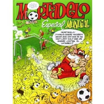 Especial Mundial 2014 (números Especiales Mortadelo Y Filemón)