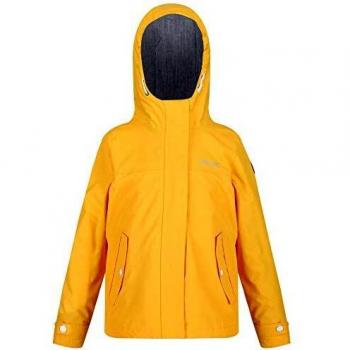 Regatta Girls Bibiana wasserfeste Jacke mit reflektierenden Elementen