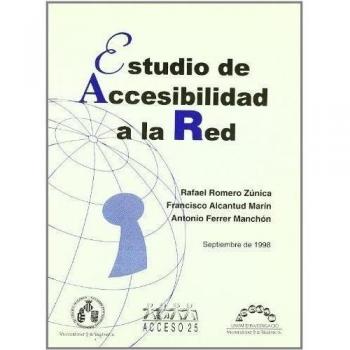 Estudio de accesibilidad a la red