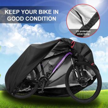 Housse de protection pour VTT