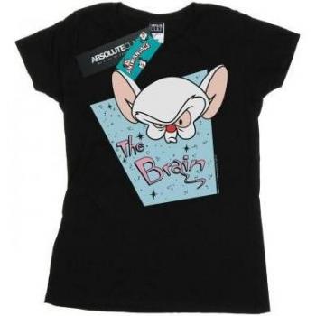 T-shirt Blanc des Animaniacs Référence BI7320