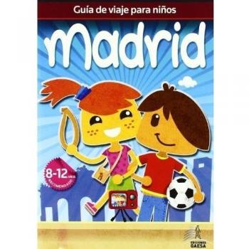 Guía de viajes para niños madrid.