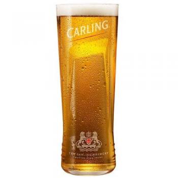 Carling Black Label Halbe Pinte Fresh Look