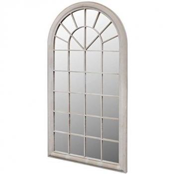 Specchio da Giardino ad Arco 60x116 cm