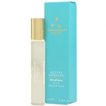 Rouleau Énergie du Matin – 10 ml d’Arômes Essentiels
