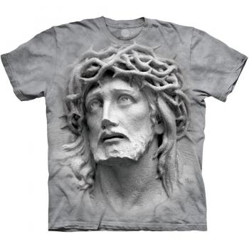 The Mountain Herren T-Shirt Krone der Dornen, grau, Klein