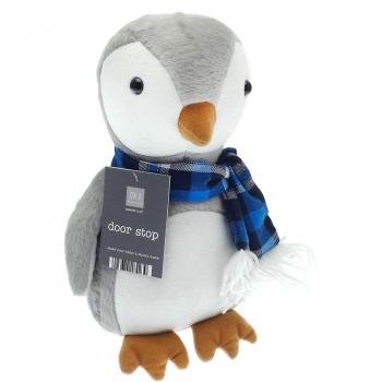 Penguin Home Office Door Halt