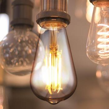 Nostalgische LED Glühbirne 2700K