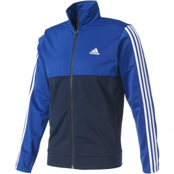 Chándal de adidas Back2Bas 3S Ts para hombre en azul talla XXL