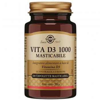 VITA D3 1000 100TAV MASTIC
