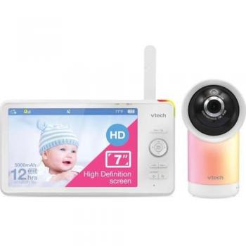 VTech RM7766HD 7 Inch Smart Video Baby Monitor
